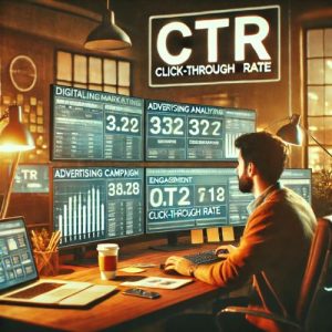 ctr נמוך