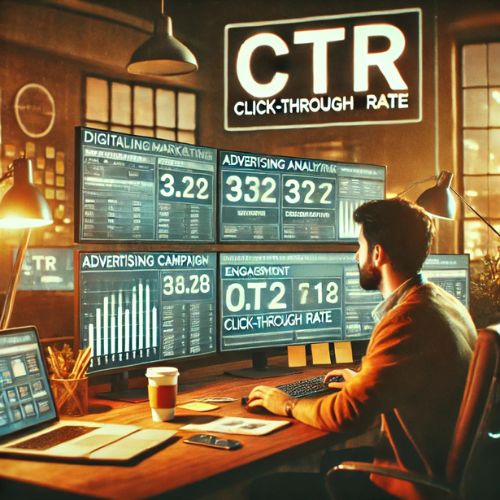 ctr נמוך