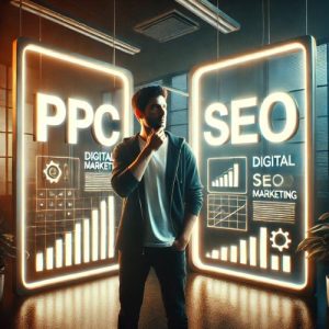 השפעת פרסום ממומן בגוגל על תוצאות SEO לאורך זמן