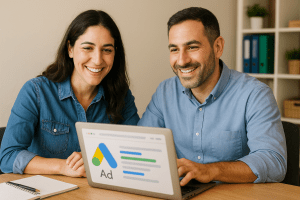 המדריך השלם לניהול קמפיינים בגוגל אדוורדס (Google Ads)