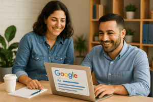 איך לכתוב מודעות גוגל שמניעות לפעולה ומביאות לידים?