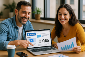 איך להוזיל עלויות קליק (CPC) בקמפיין פרסום בפייסבוק?