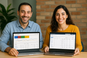 השוואת מחירים – קמפיין PPC בגוגל מול קמפיין ממומן בפייסבוק