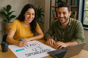 איך לשלב תוכן וקריאייטיב מנצח בקמפיין ממומן?